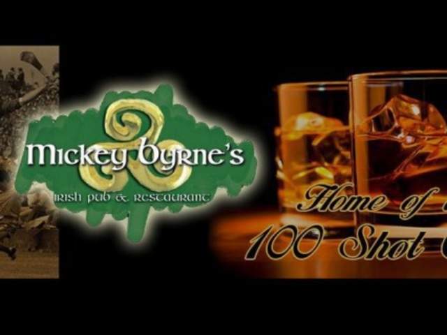 MICKEY BYRNE'S IRISH PUB & RESTAURANT