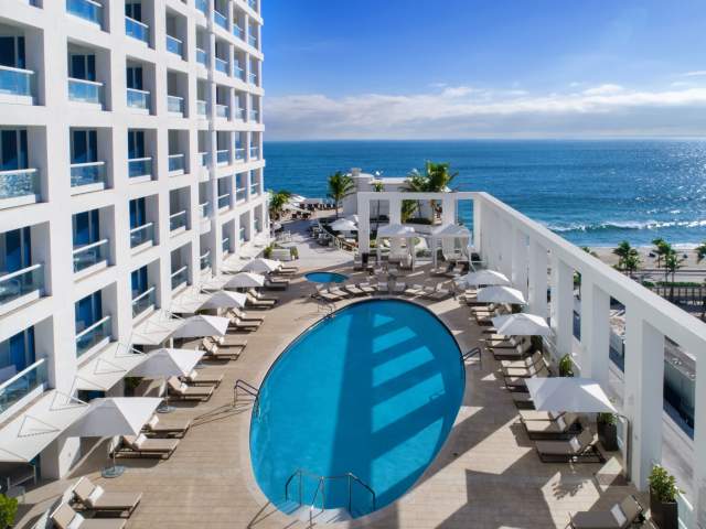 CONRAD FORT LAUDERDALE BEACH