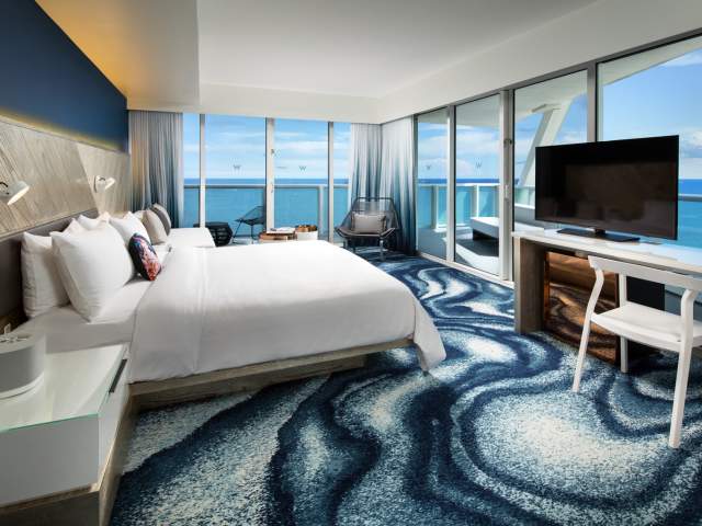 W FORT LAUDERDALE