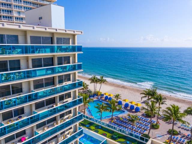 OCEAN SKY HOTEL AND RESORT