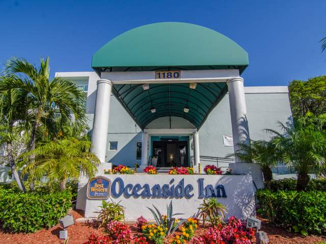 BEST WESTERN PLUS OCEANSIDE INN