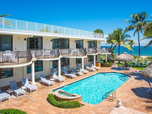 HIGH NOON BEACH RESORT