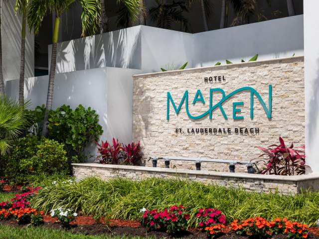 HOTEL MAREN FORT LAUDERDALE BEACH, CURIO COLLECTION BY HILTON