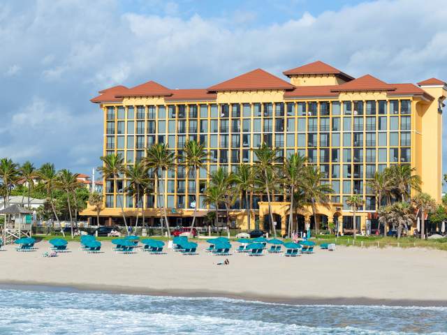 WYNDHAM DEERFIELD BEACH RESORT