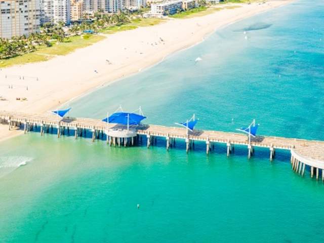 FISHER FAMILY PIER