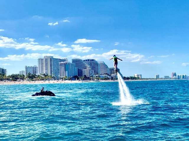 AQUA FLIGHT - WATERSPORTS