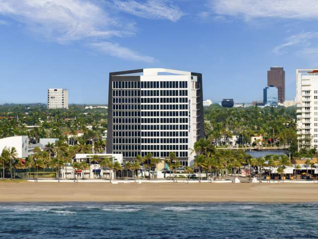COURTYARD BY MARRIOTT OCEANSIDE FORT LAUDERDALE BEACH