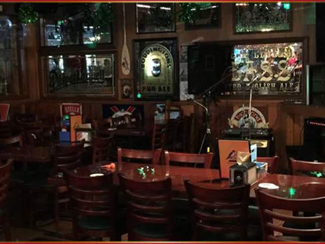 YE OLDE FALCON PUB