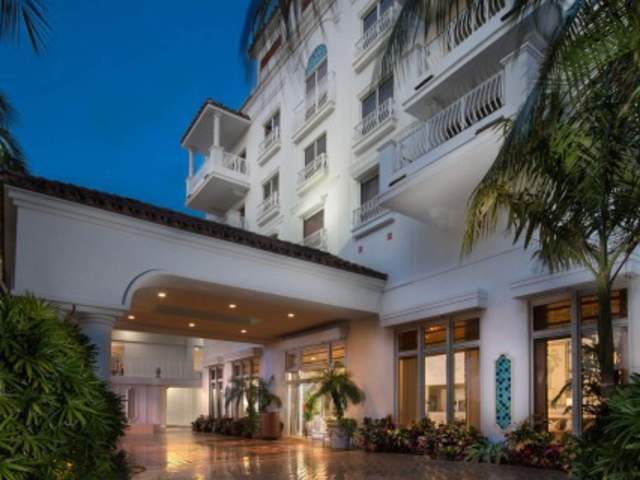 LAGO MAR BEACH RESORT & CLUB