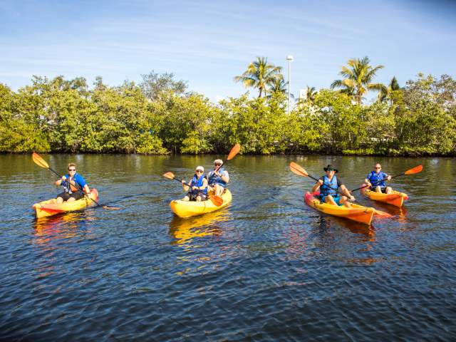 BLUE MOON OUTDOOR ADVENTURES