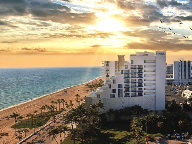 HOTEL MAREN FORT LAUDERDALE BEACH, CURIO COLLECTION BY HILTON