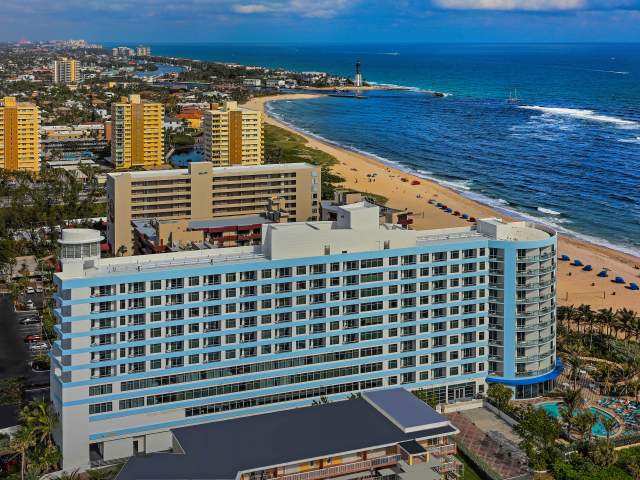 RESIDENCE INN FORT LAUDERDALE POMPANO BEACH / OCEANFRONT