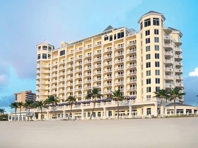 PELICAN GRAND BEACH RESORT