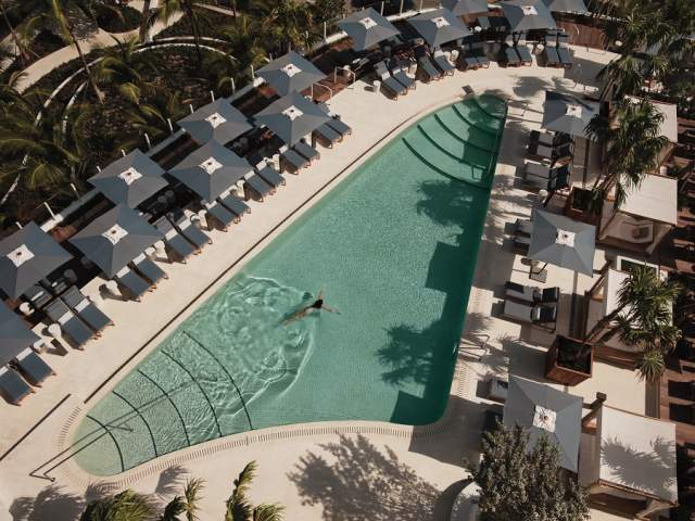 FOUR SEASONS HOTEL AND RESIDENCES FORT LAUDERDALE