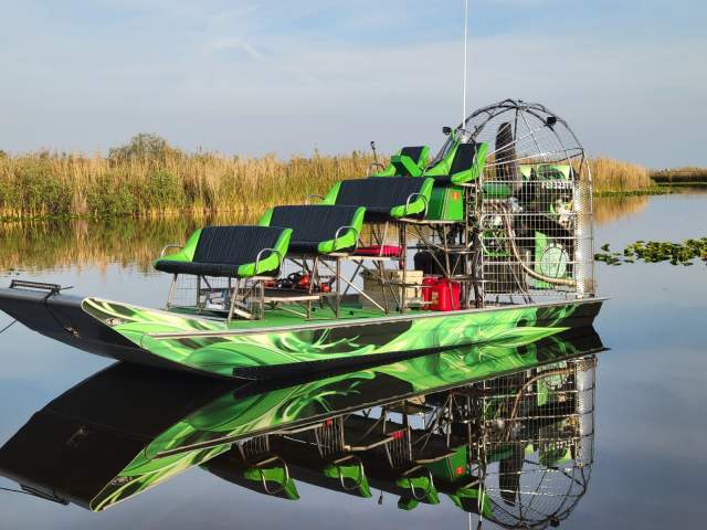 AIRBOAT RIDES FORT LAUDERDALE