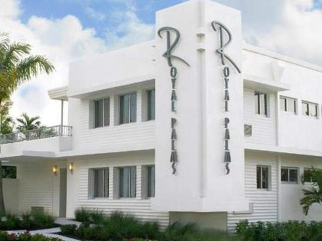 ROYAL PALMS RESORT & SPA