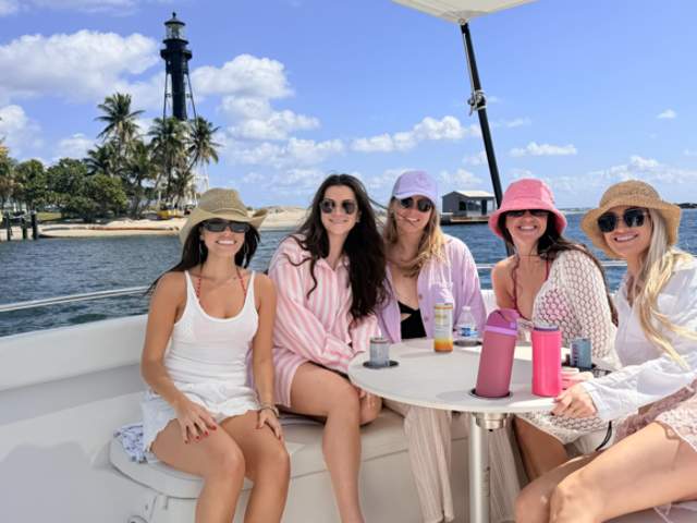 CRUZ' N CHILL PRIVATE BOAT TOURS LLC