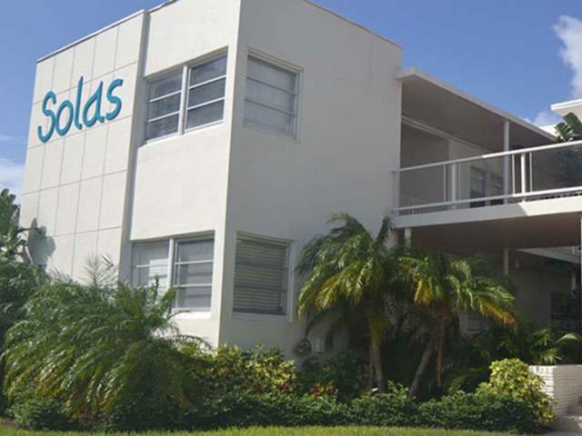 SOLAS FORT LAUDERDALE
