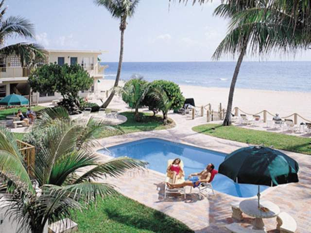 TROPIC SEAS RESORT