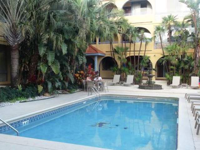 TROPI ROCK RESORT