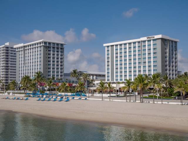 WESTIN FORT LAUDERDALE BEACH RESORT