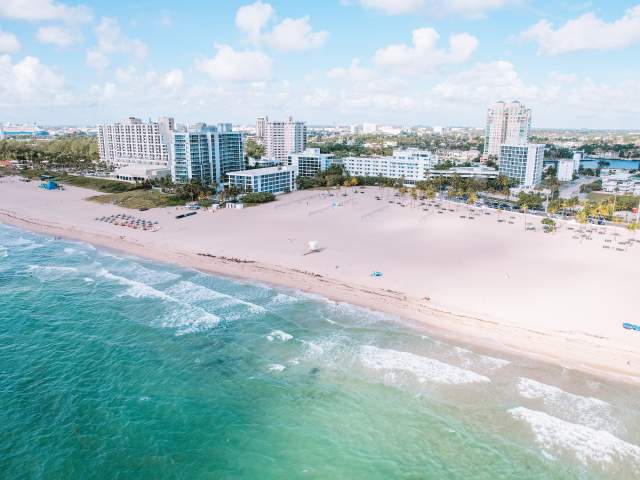 B OCEAN RESORT FORT LAUDERDALE