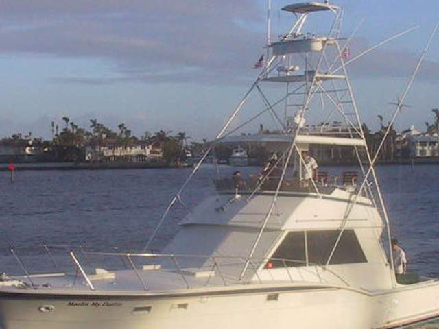 ALL-INCLUSIVE SPORTFISHING