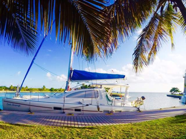 BLUE WATER SAILING SCHOOL