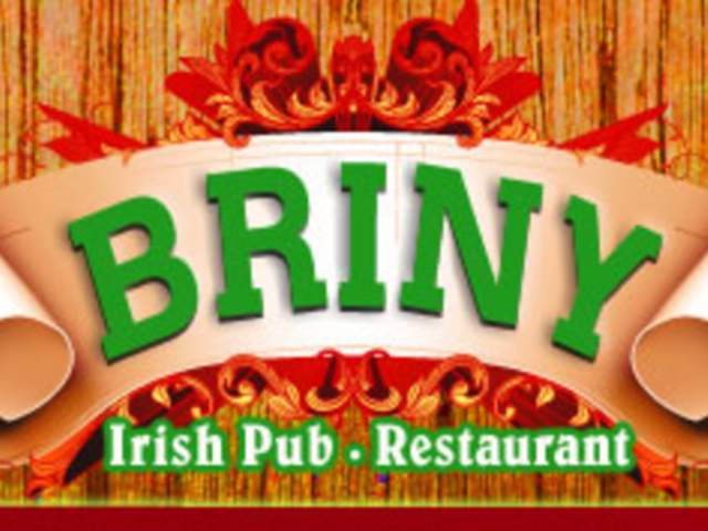 BRINY IRISH BAR PUB