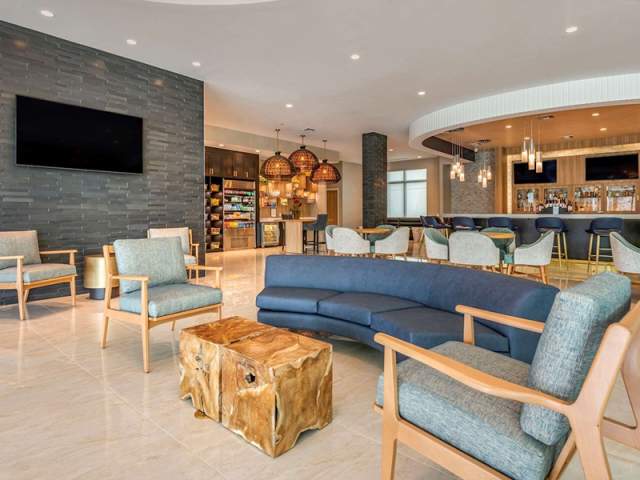 CAMBRIA HOTEL FORT LAUDERDALE BEACH