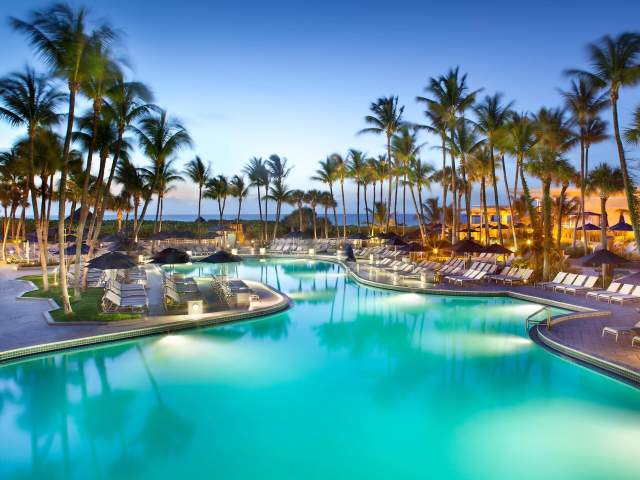 FORT LAUDERDALE MARRIOTT HARBOR BEACH RESORT & SPA