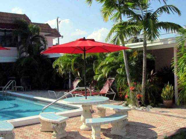 SEAHORSE GUESTHOUSE