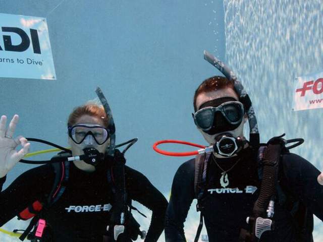 FORCE E - POMPANO BEACH
