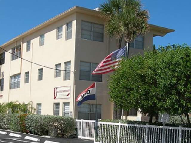 SOUTHERN SEAS RESORT