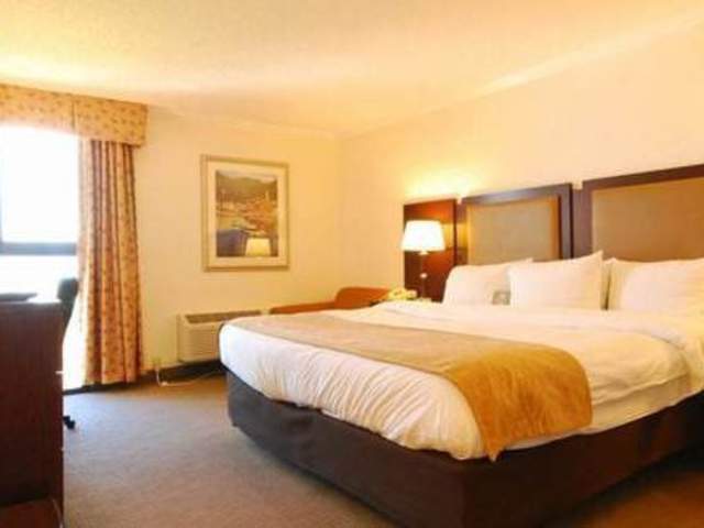 COMFORT INN OCEANSIDE DEERFIELD BEACH
