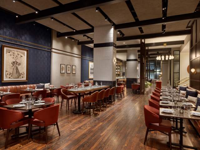 Revivalist at 106 Jefferson