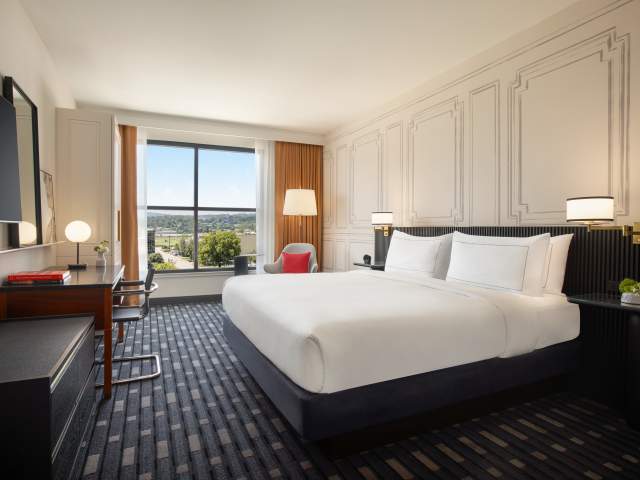 106 Jefferson, Curio by Hilton