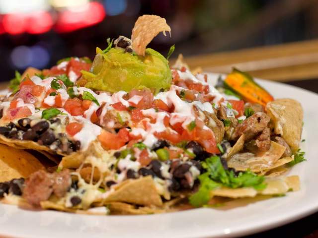 The Scene Restaurant & Lounge at the Cinemark