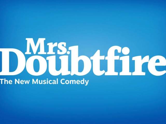 Mrs. Doubtfire the Musical