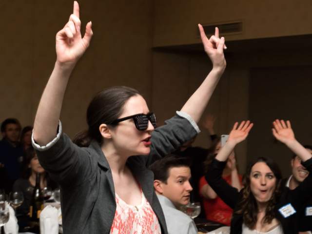 The Dinner Detective True Crime Murder Mystery Dinner Show - Huntsville, AL