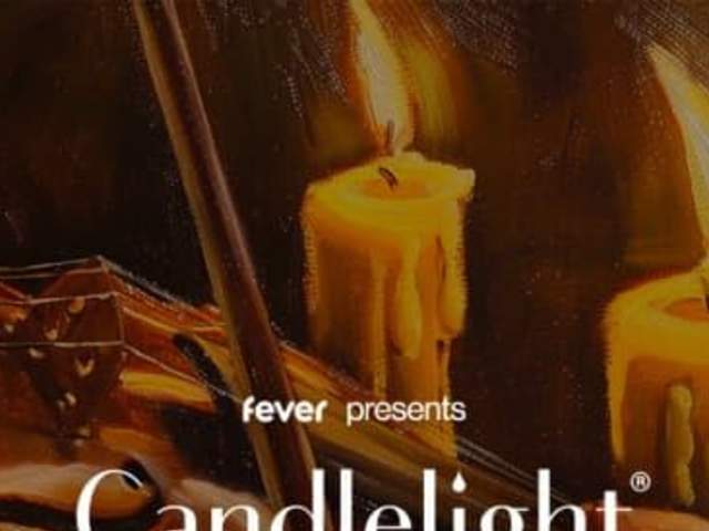 Candlelight: Featuring Vivaldi's Four Seasons and More