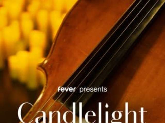 Candlelight: 90s Unplugged
