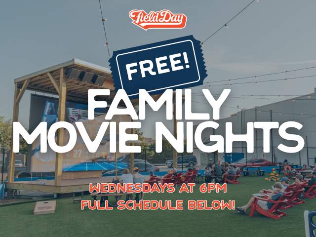 Free Family Movie Nights
