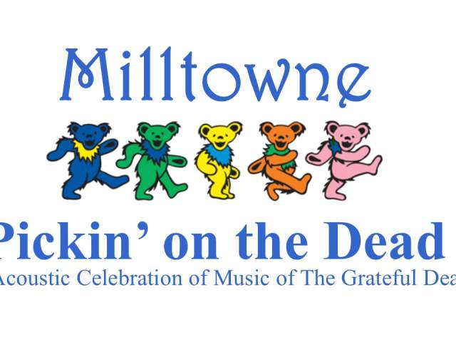 Jerry Garcia Birthday Bash - Pickin' on the Dead