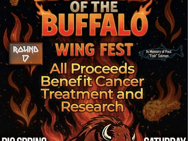 Battle of the Buffalo Wing Festival