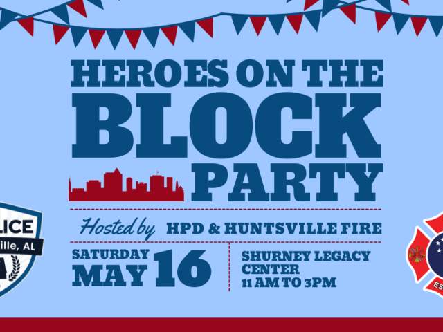 Heros on the Block Party