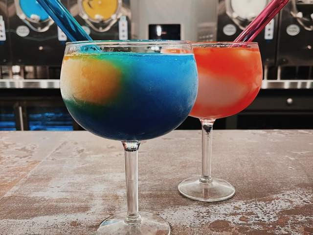 Hammer Heads Daiquiri Bar