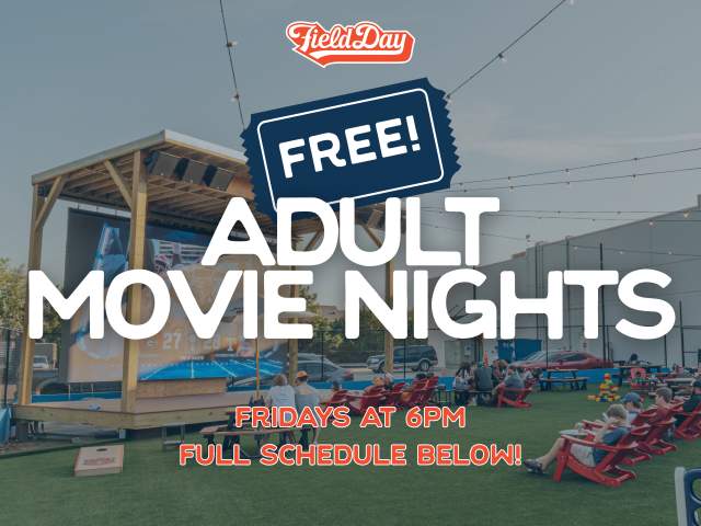 Free Adult Movie Nights