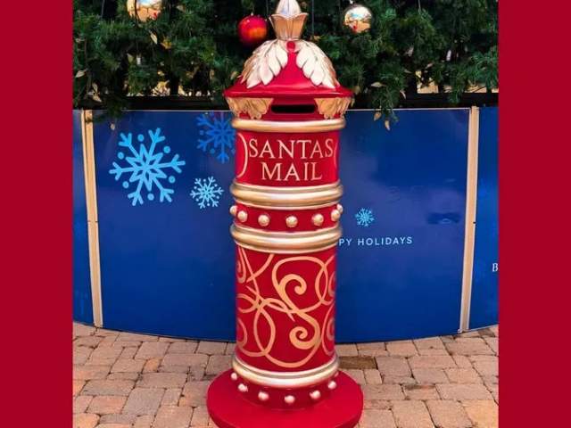 Letters to Santa