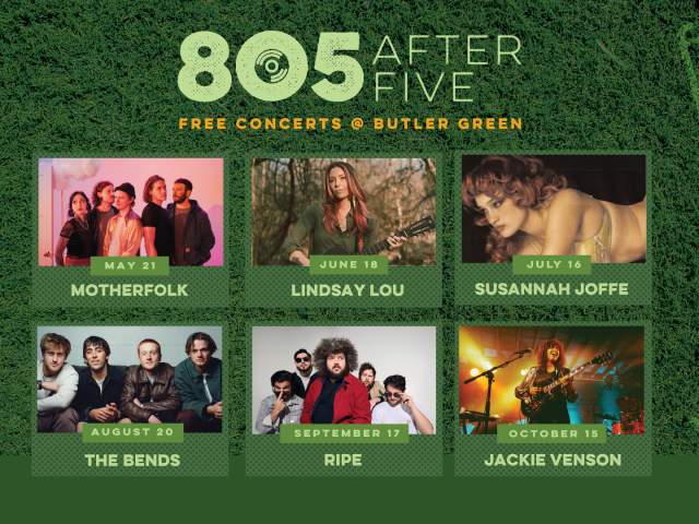 805 After Five
